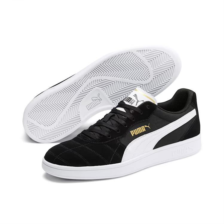 Giày Puma Astro Kick Sneakers Nam Đen