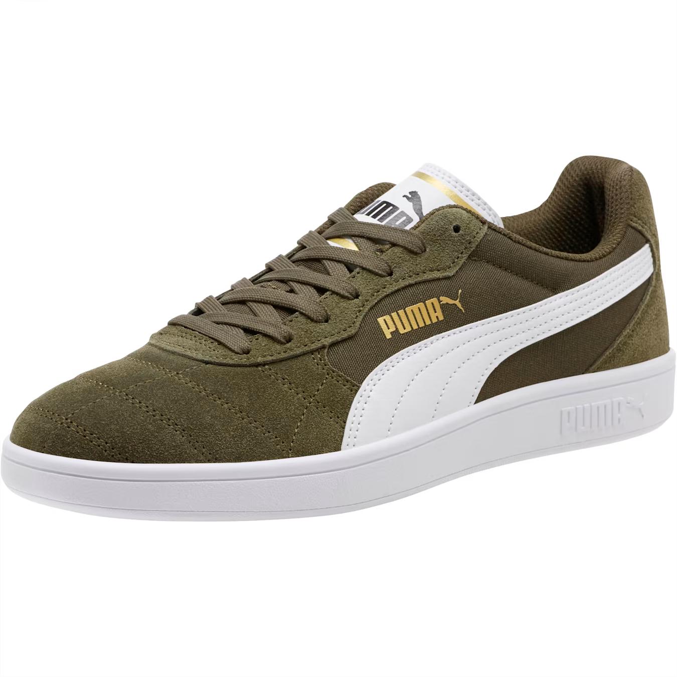 Giày Puma Astro Kick Sneakers Nam Xanh Rêu