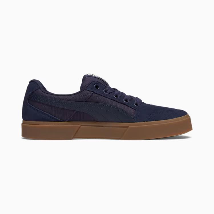 Giày Puma C-Rey Sneakers Sd Nam Xanh Than