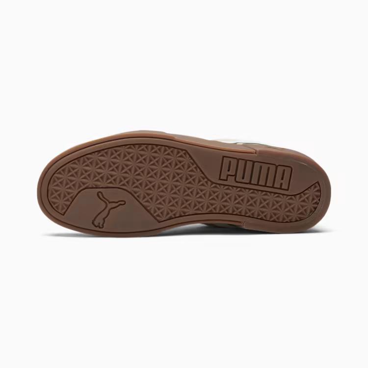 Giày Puma C-Rey Sneakers Sd Nam Be Trắng