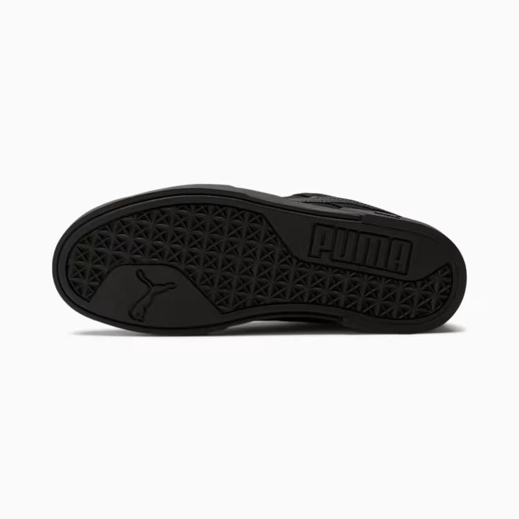 Giày Puma C-Rey Sneakers Sd Nam Đen