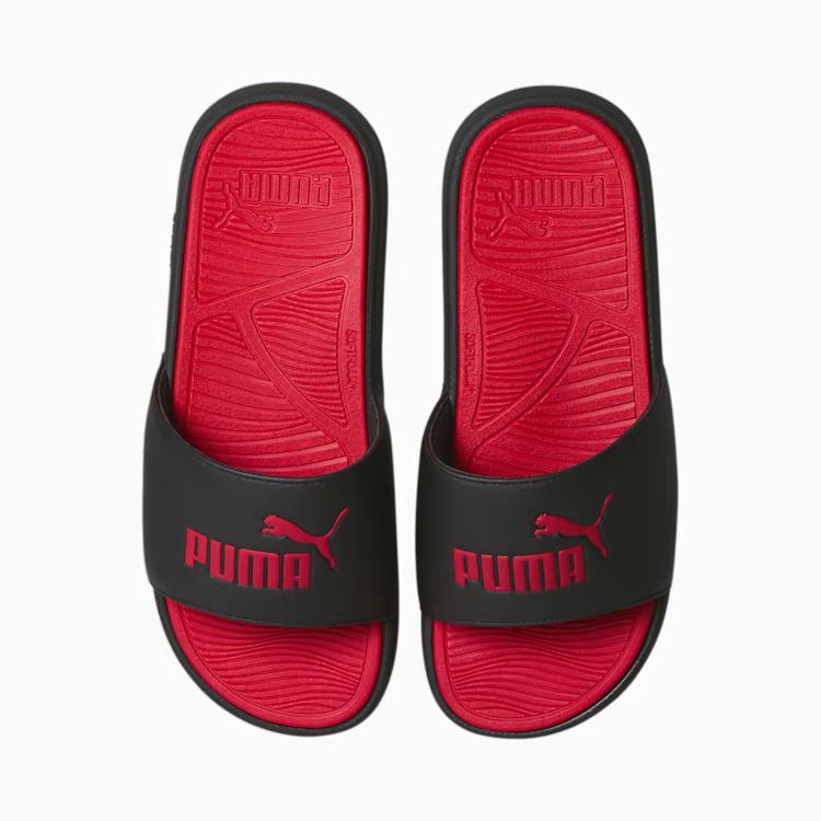 Dép Puma Cool Cat 2.0 Nam Đỏ Đen