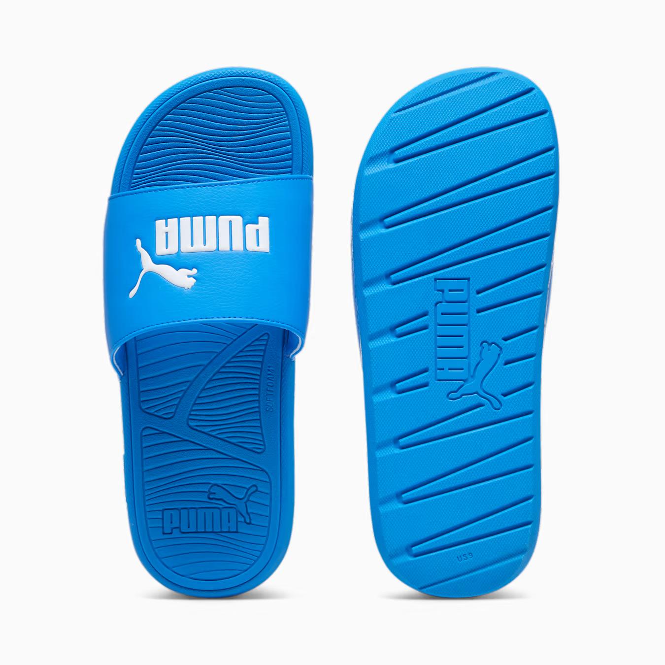 Dép Puma Cool Cat 2.0 Nam Xanh