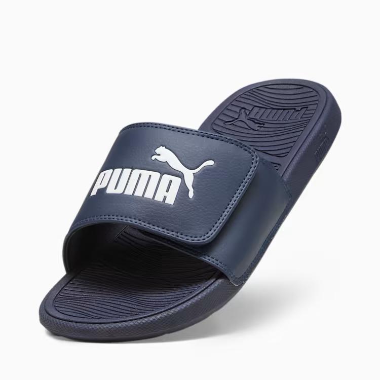 Dép Puma Cool Cat 2.0 Slides Nam Xanh Than