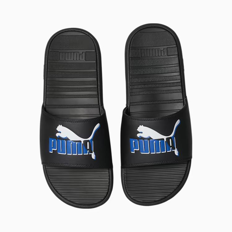 Dép Puma Cool Cat Leap Men Slides Nam Đen