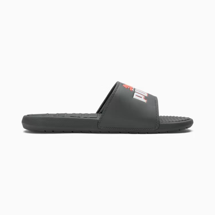 Dép Puma Cool Cat Leap Men Slides Nam Xanh  