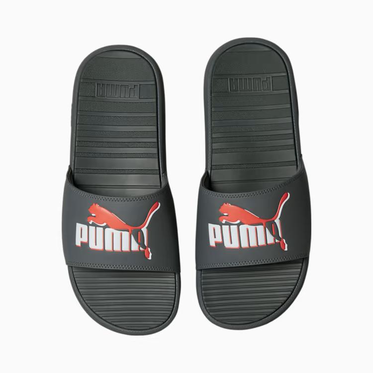 Dép Puma Cool Cat Leap Men Slides Nam Xanh  