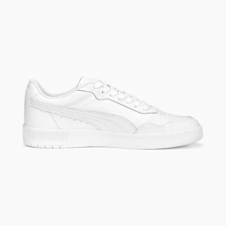 Giày Puma Court Ultra Sneakers Nam Trắng