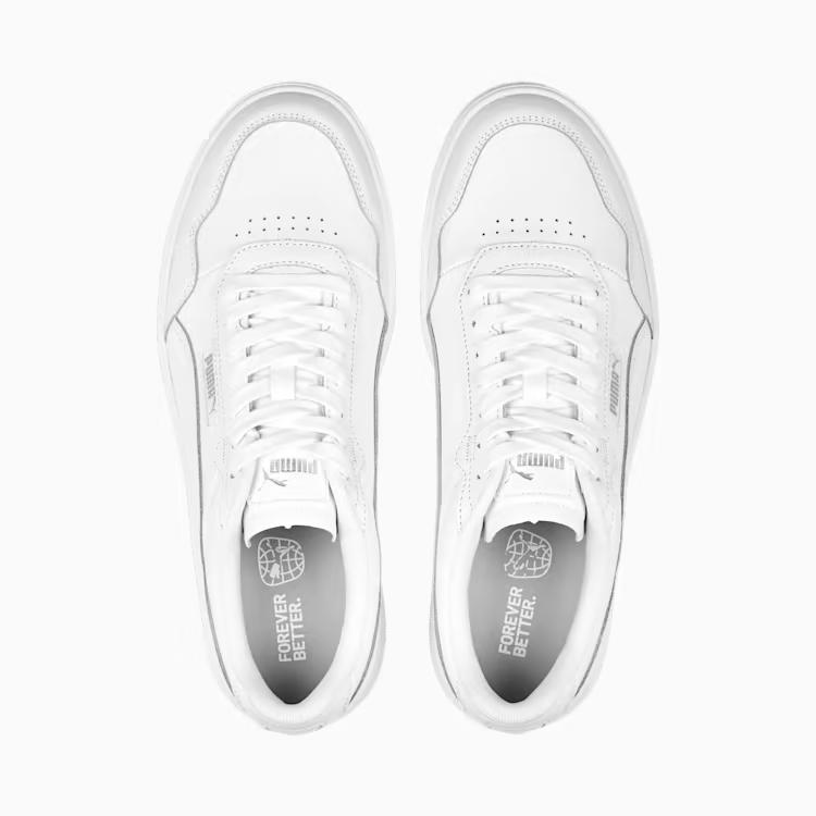 Giày Puma Court Ultra Sneakers Nam Trắng