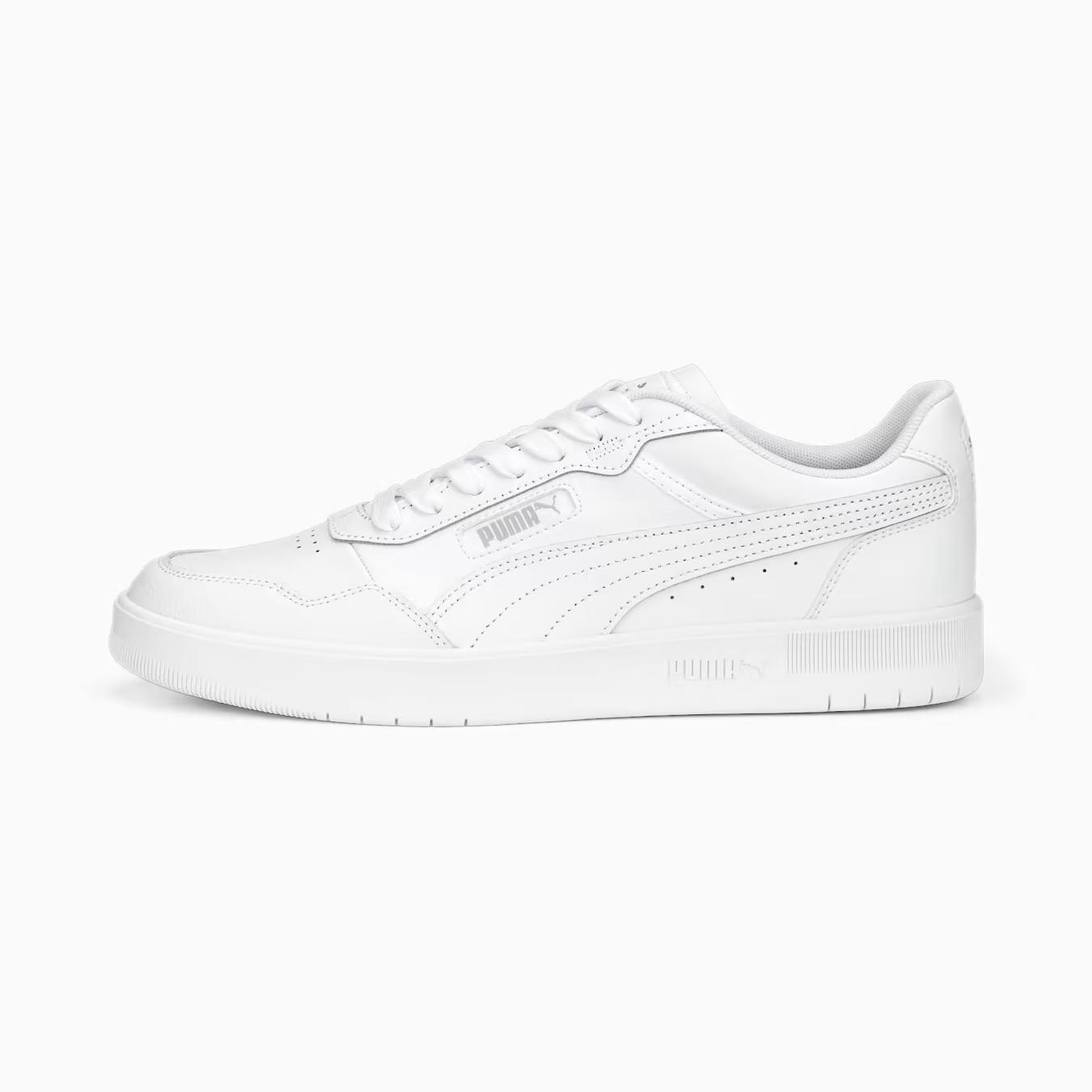 Giày Puma Court Ultra Sneakers Nam Trắng