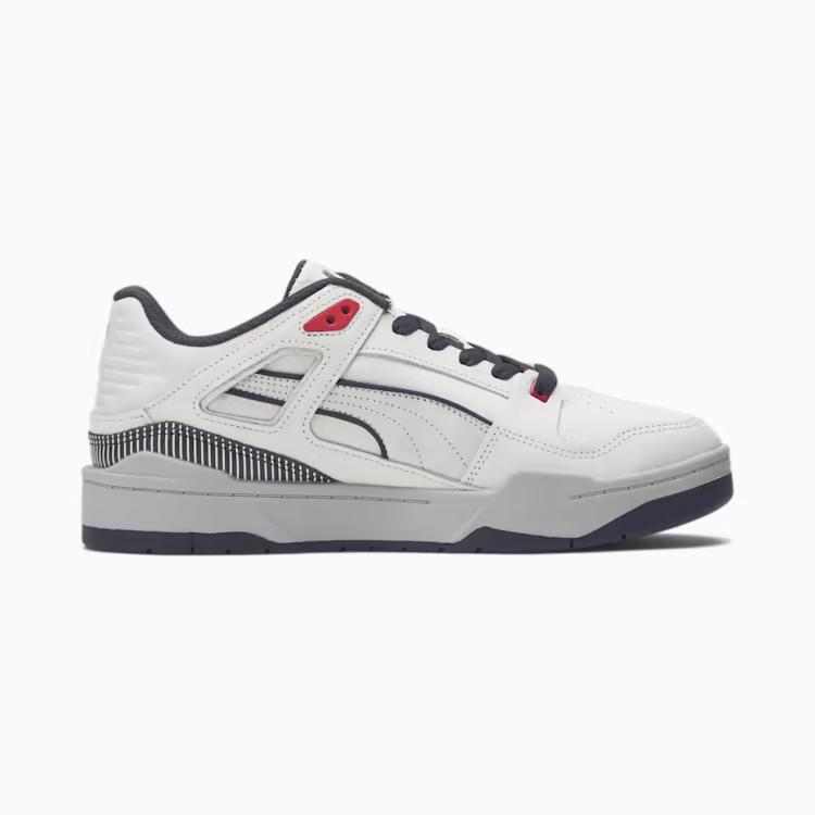 Giày Puma Nyc Slipstream Park Flagship Nam Trắng Đen