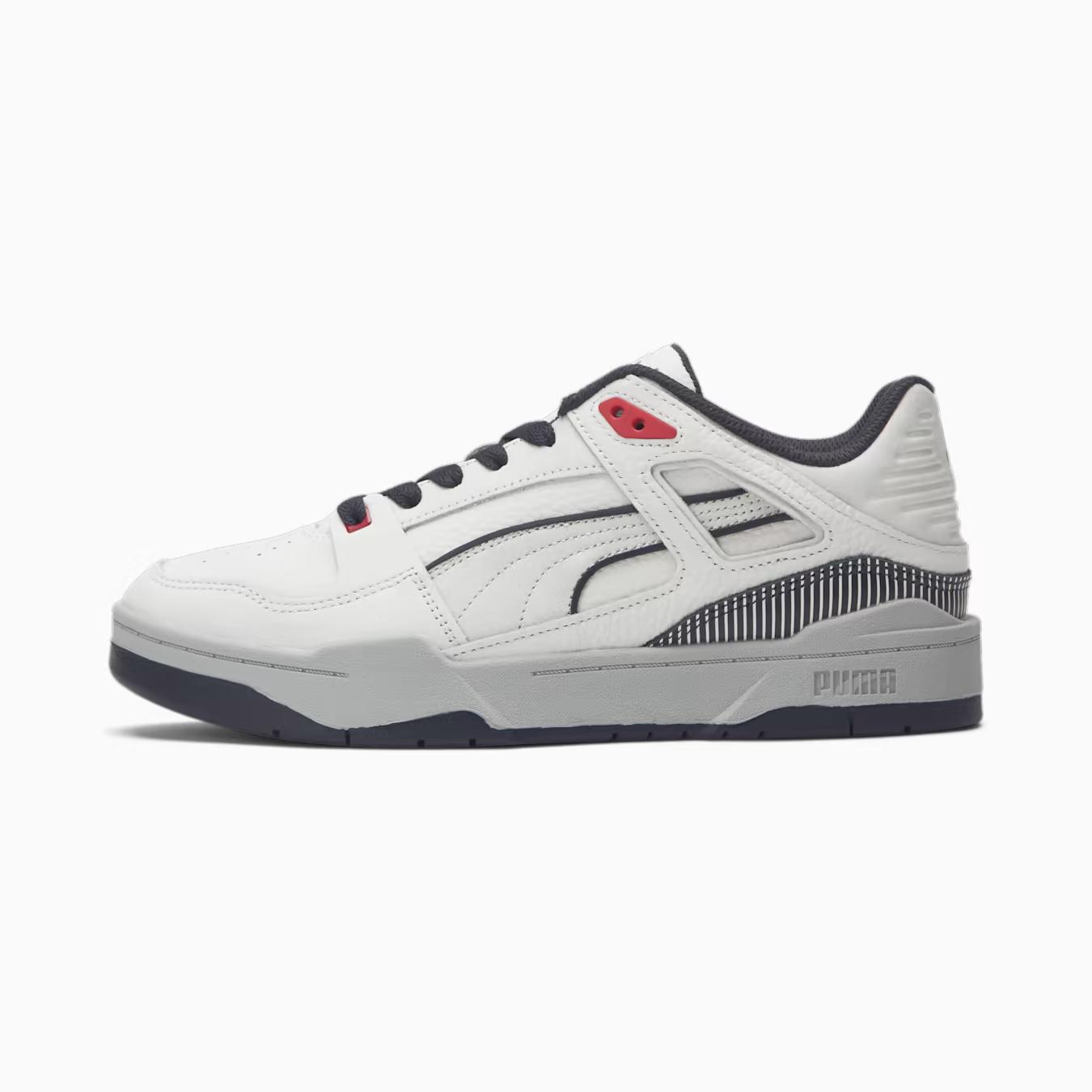 Giày Puma Nyc Slipstream Park Flagship Nam Trắng Đen