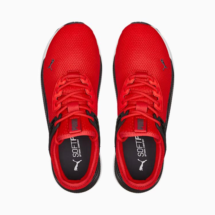 Giày Puma Pacer Future Nam Đỏ Đen