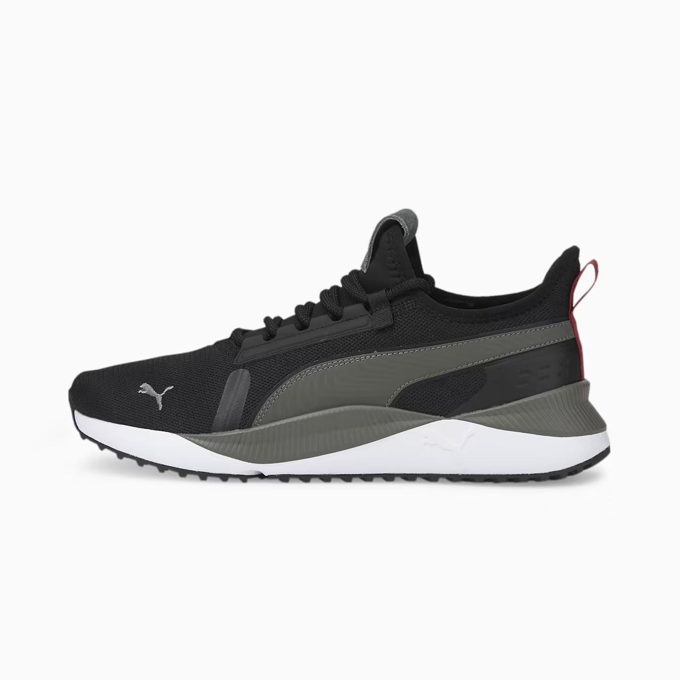 Giày Puma Pacer Future Street Plus Nam Đen Xanh