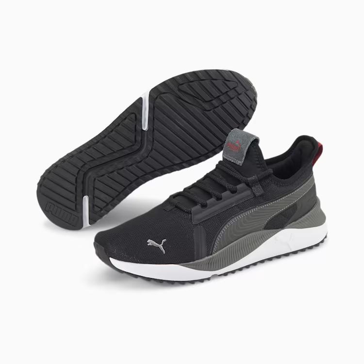 Giày Puma Pacer Future Street Plus Nam Đen Xanh