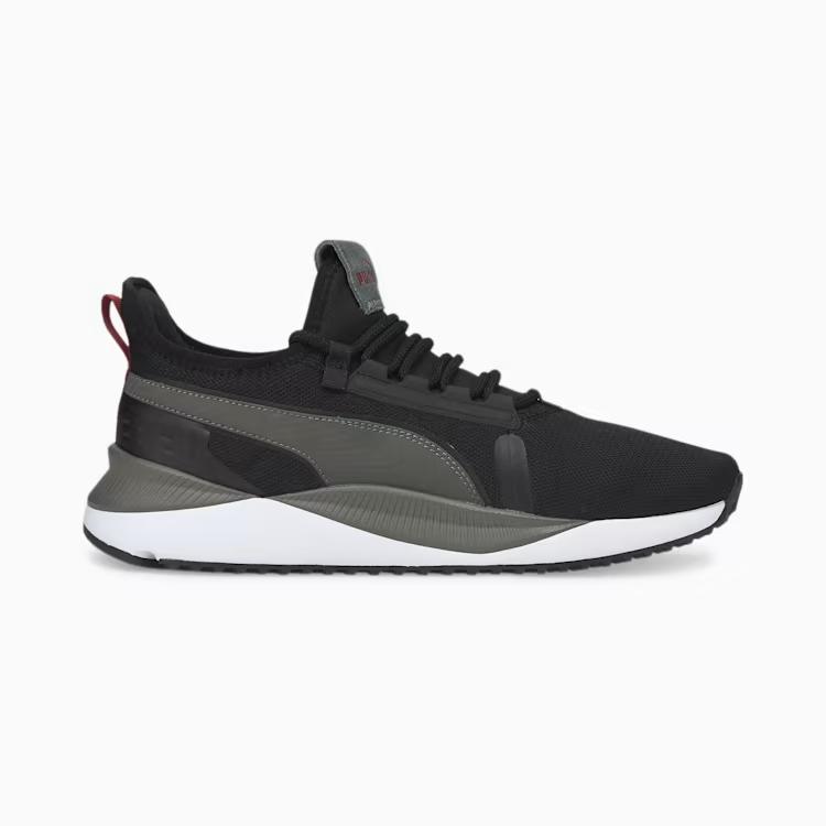 Giày Puma Pacer Future Street Plus Nam Đen Xanh