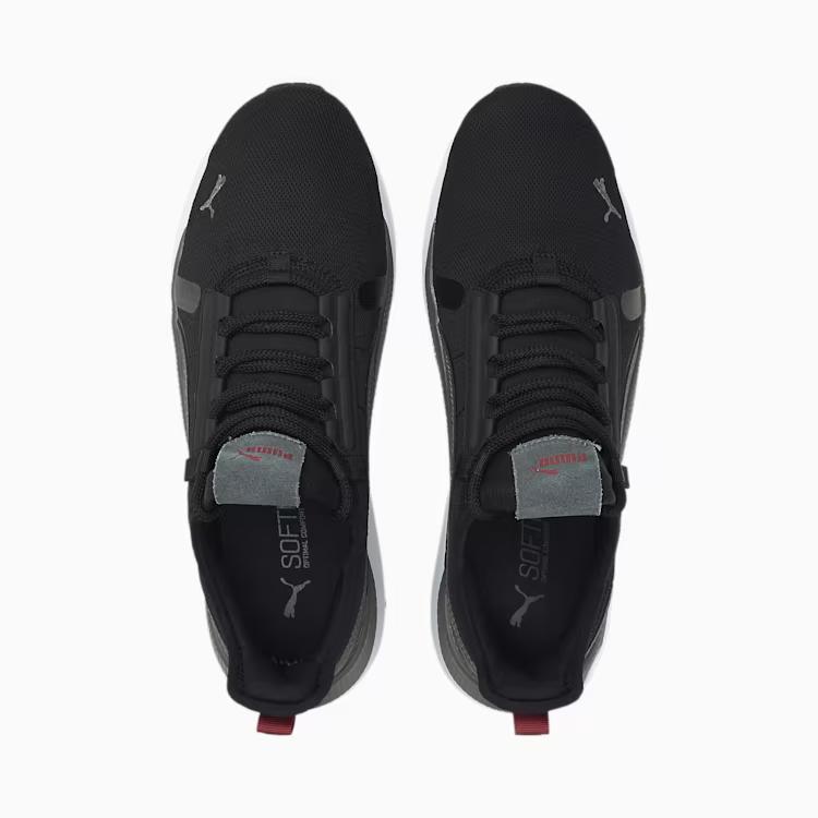 Giày Puma Pacer Future Street Plus Nam Đen Xanh