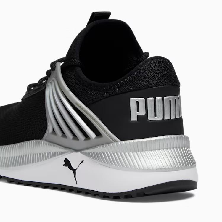 Giày Puma Pacer Future Wide Nam Đen Xám