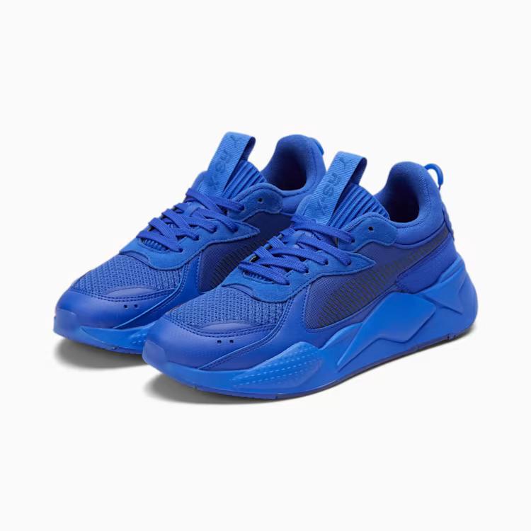 Giày Puma Rs-X Mono Sneakers Nam Xanh Biển