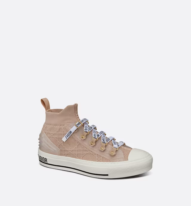 Giày Walk'n'Dior Sneaker Nữ Nude