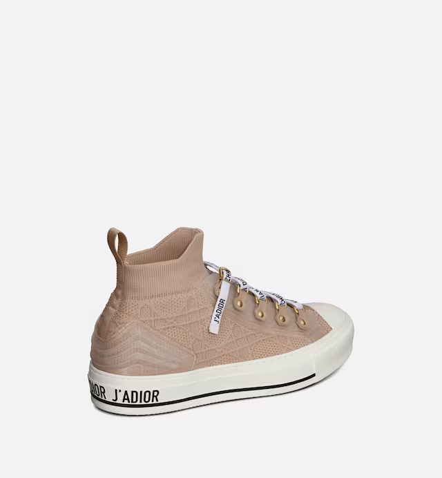 Giày Walk'n'Dior Sneaker Nữ Nude