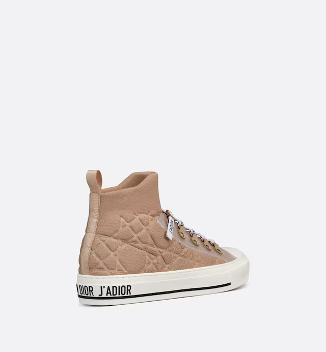 Giày Dior Walk'n'Dior Sneaker Nữ Nude