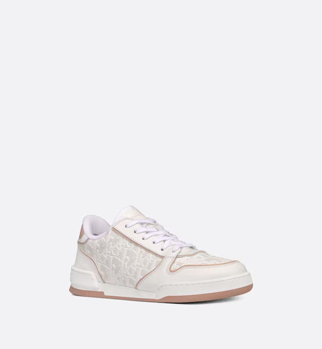 Giày Dior One Sneaker Nữ Trắng Nude