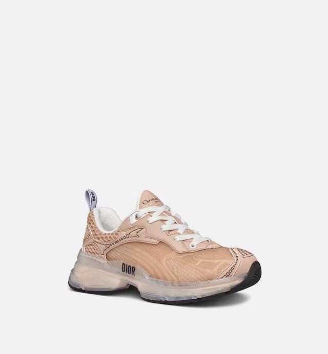 Giày Dior Vibe Sneaker Nữ Nude