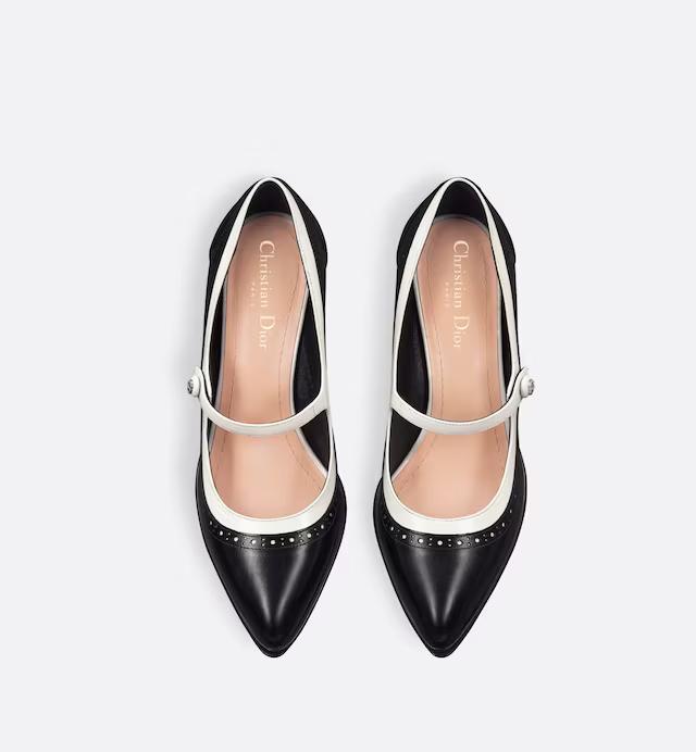 Giày Dior Spectadior Pump Nữ Đen