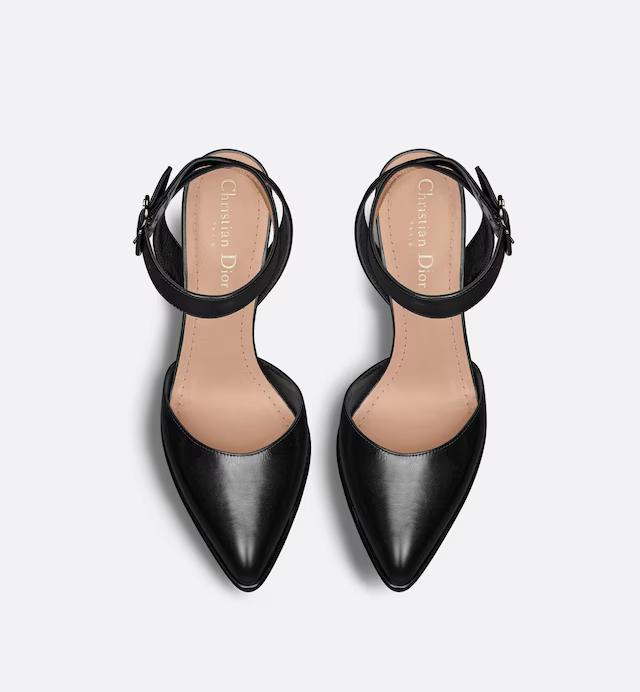 Giày Dior Soul Pump Nữ Đen