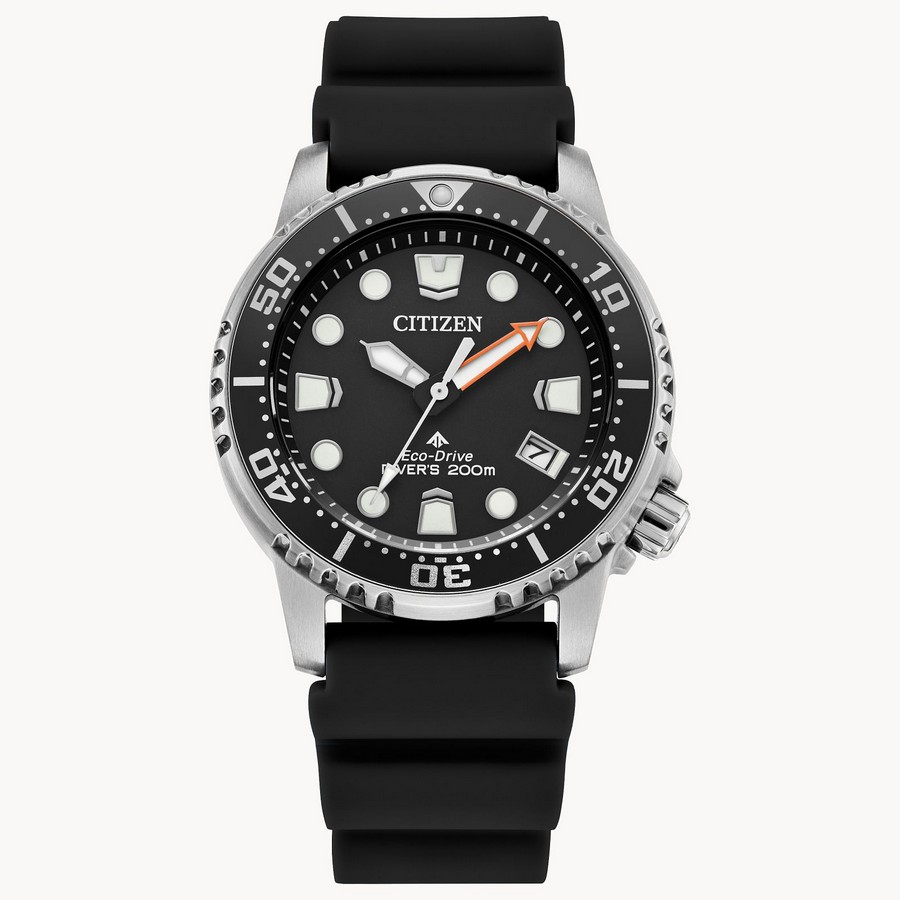 Đồng Hồ Citizen Promaster Dive Nữ Đen