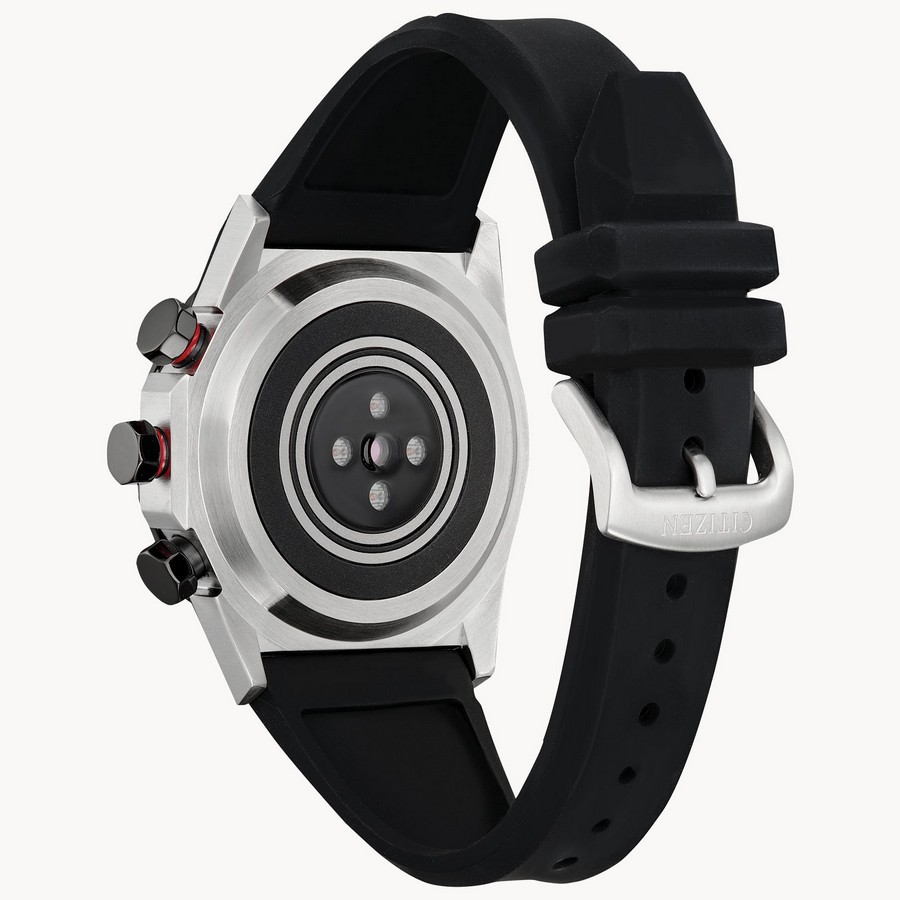 Đồng Hồ Citizen CZ Smart Hybrid Nam Đen Xám