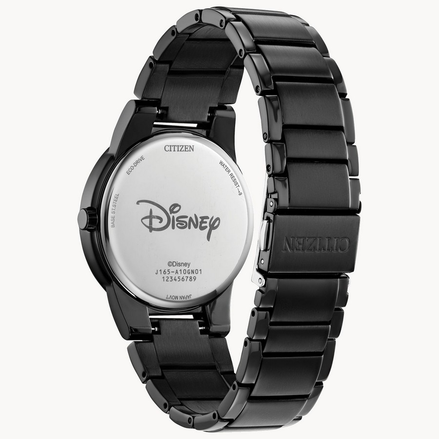 Đồng Hồ Citizen Mickey Fiesta Nữ Đen