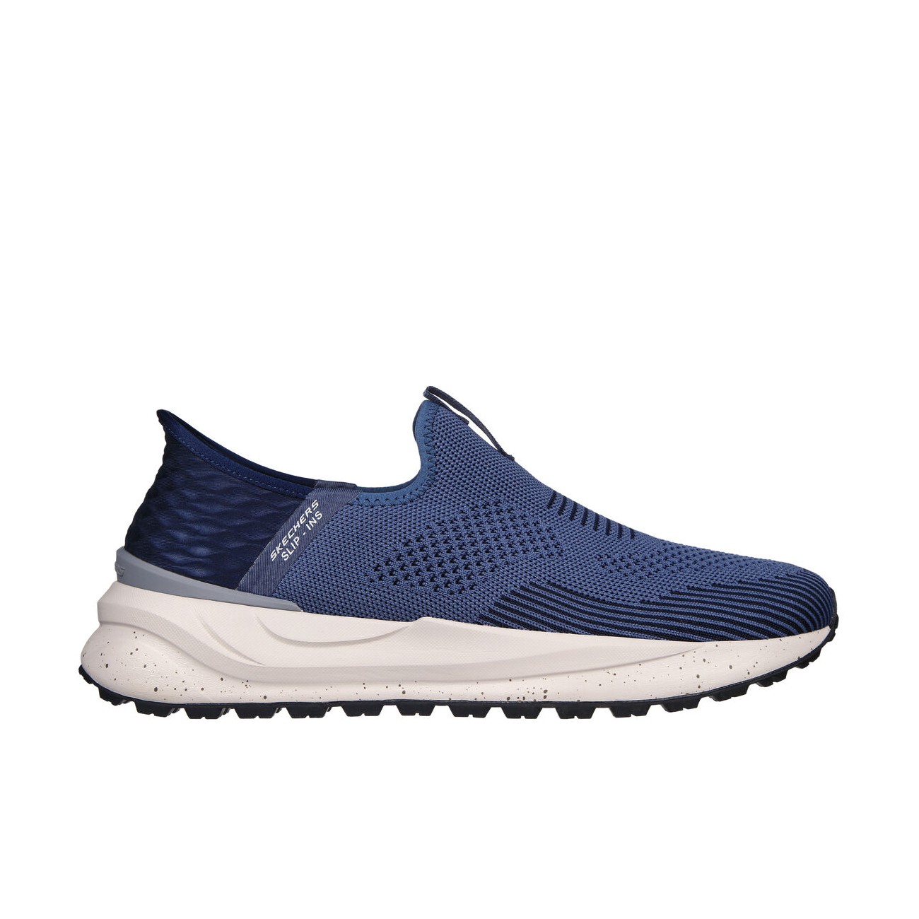 Giày Skechers Slip-ins RF: Bogdin - Arlett Nam Xanh Navy